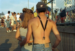 Couple (Keys), Seaside, NJ, 1997