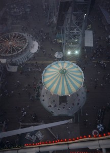 View From Ferris Wheel, Wildwood, NJ, 1994